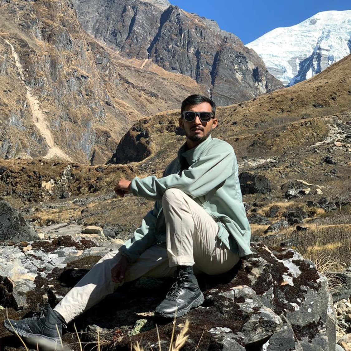 Saurab Dahal